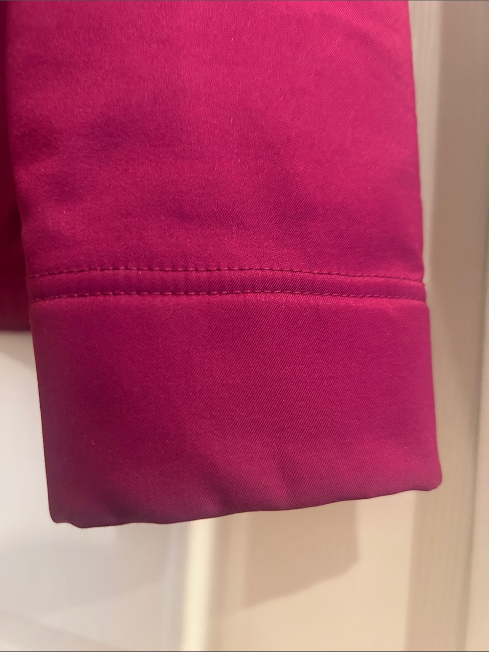 Columbia Women's Raspberry Softshell Utility Jacket - Picture 3 of 3